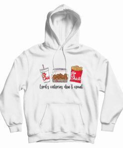 Lord’s Calories Don’t Count Hoodie