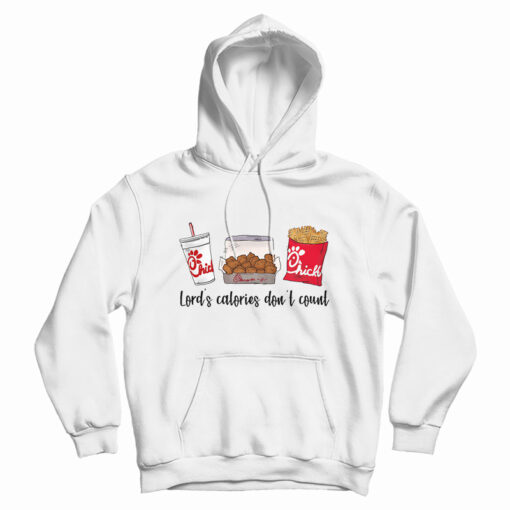 Lord’s Calories Don’t Count Hoodie