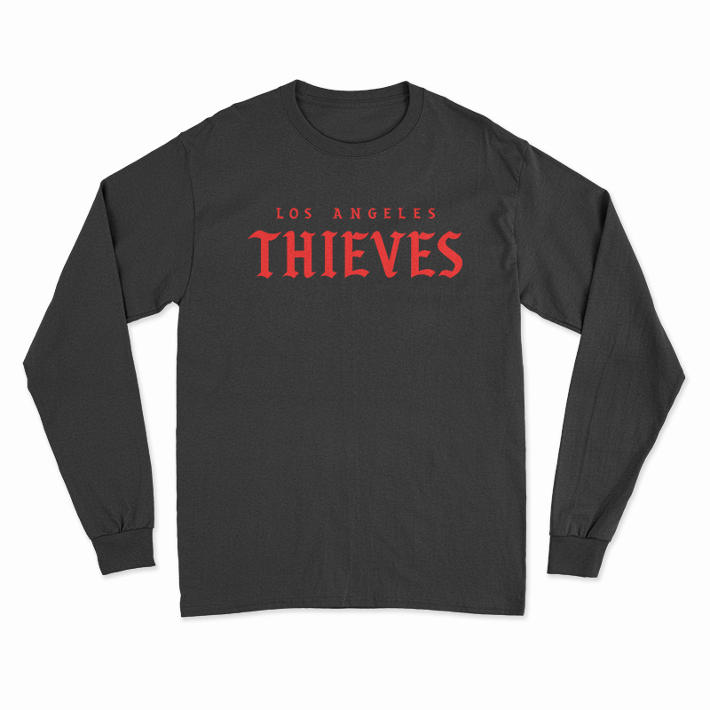 Los Angeles Thieves Long Sleeve T-Shirt