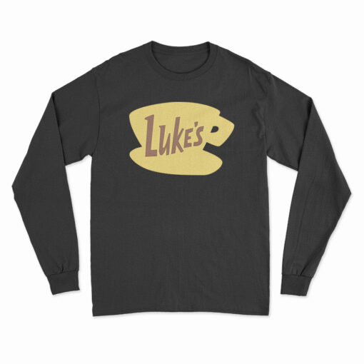 Luke's Diner Long Sleeve T-Shirt