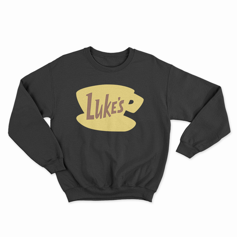 Luke's Diner Sweatshirt