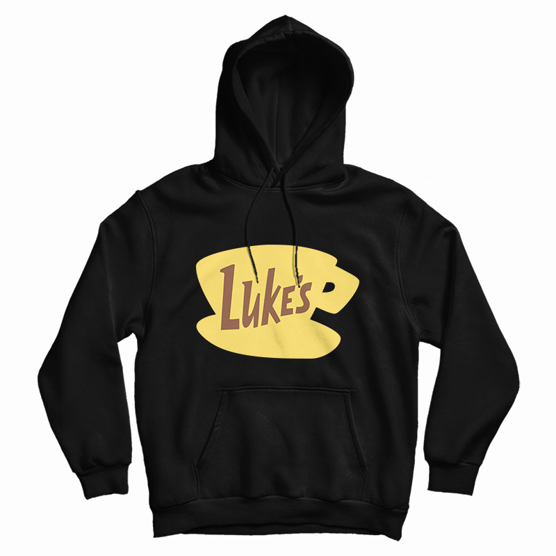 Luke's Diner Hoodie