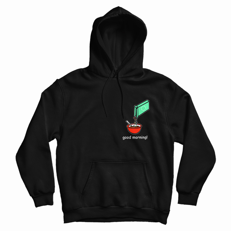Mac Miller Good Morning Cereals Most Dope Hoodie For UNISEX