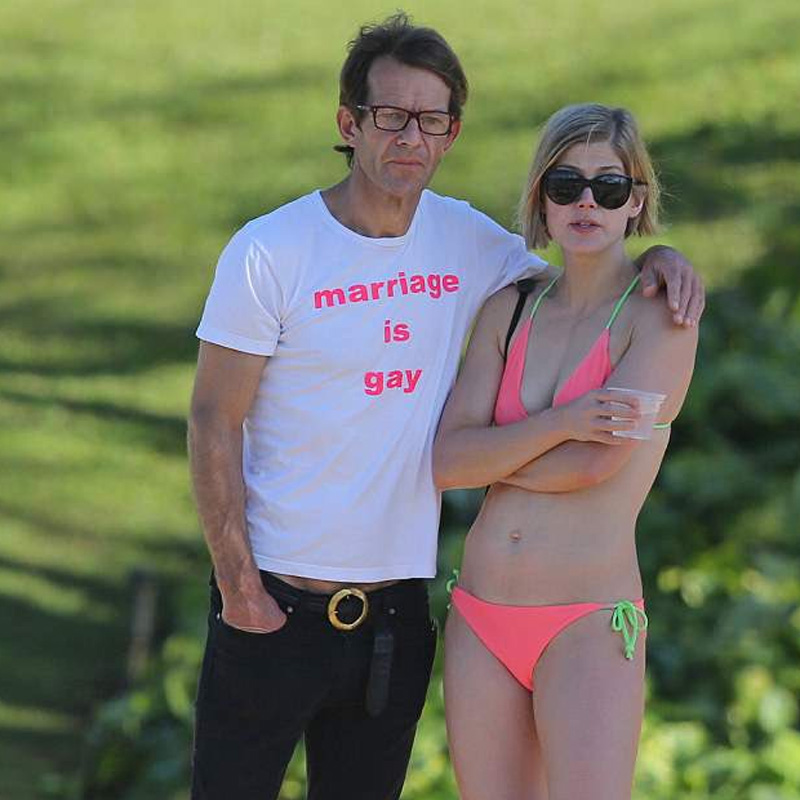 Marriage Is Gay T-Shirt