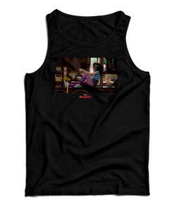 Marvel Wandavision Nosy Neighbor Agnes Tank Top