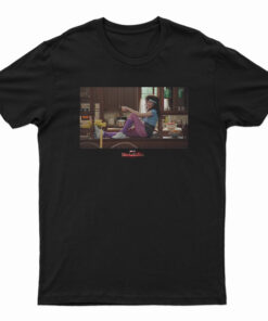 Marvel Wandavision Nosy Neighbor Agnes T-Shirt