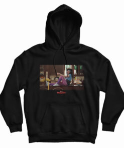 Marvel Wandavision Nosy Neighbor Agnes Hoodie