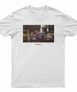 Marvel Wandavision Nosy Neighbor Agnes T-Shirt