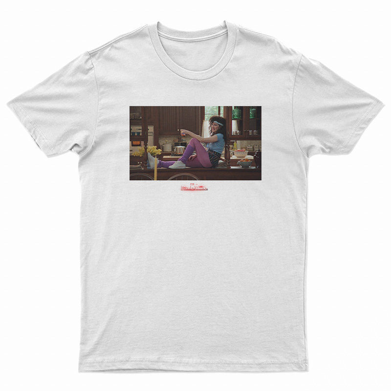 Marvel Wandavision Nosy Neighbor Agnes T-Shirt