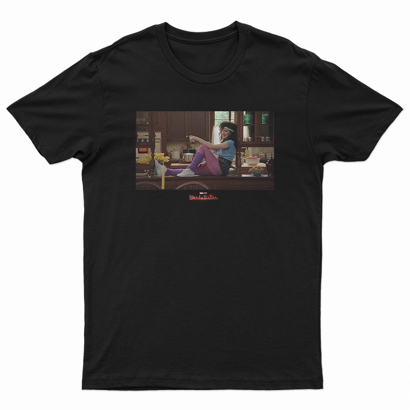 Marvel Wandavision Nosy Neighbor Agnes T-Shirt