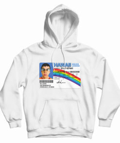 McLovin Driver Licence Hoodie