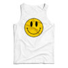 Mr. Happy Smiley Smile Face Tank Top