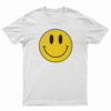 Mr. Happy Smiley Smile Face T-Shirt