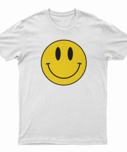 Mr. Happy Smiley Smile Face T-Shirt
