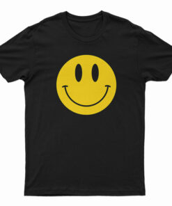 Mr. Happy Smiley Smile Face T-Shirt