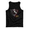 Niall Horan Triangle Photo Tank Top