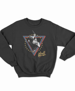 Niall Horan Triangle Photo Sweatshirt