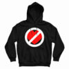 No Love Hoodie