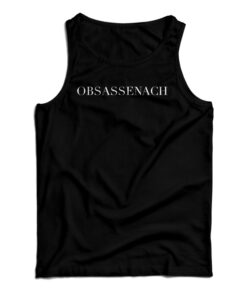 Obsassenach Tank Top