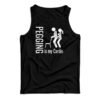 Pegging Is My Cardio Tank Top