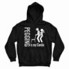 Pegging Is My Cardio Hoodie