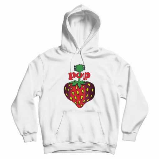Pop Strawberry Hoodie