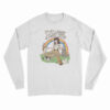 Princess Of Feral Cats Long Sleeve T-Shirt
