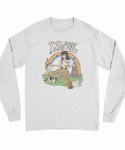 Princess Of Feral Cats Long Sleeve T-Shirt
