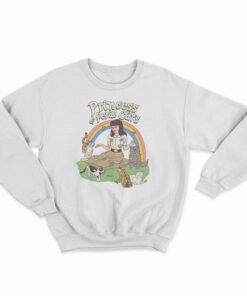 Princess Of Feral Cats Sweatshirt