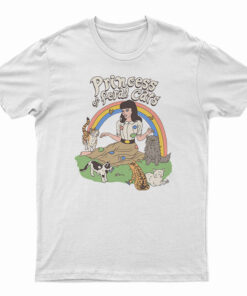 Princess Of Feral Cats T-Shirt