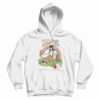Princess Of Feral Cats Hoodie