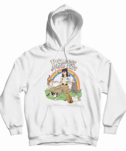 Princess Of Feral Cats Hoodie