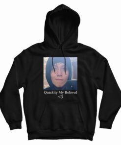 Quackity My Beloved Hoodie
