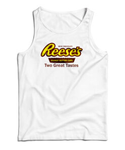 Reese's Milk Chocolate Peanut Butter Cups Tank Top