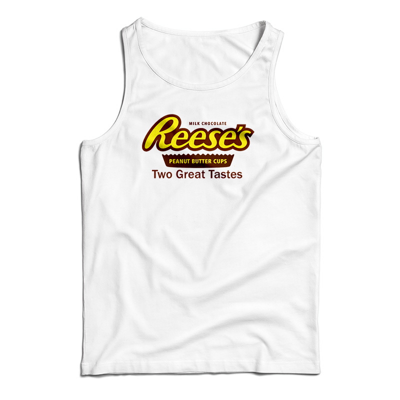 Reese's Milk Chocolate Peanut Butter Cups Tank Top
