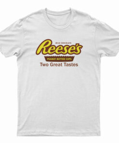 Reese's Milk Chocolate Peanut Butter Cups T-Shirt