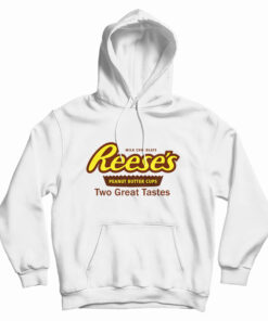 Reese's Milk Chocolate Peanut Butter Cups Hoodie