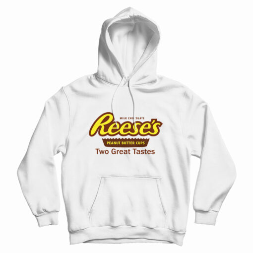 Reese's Milk Chocolate Peanut Butter Cups Hoodie