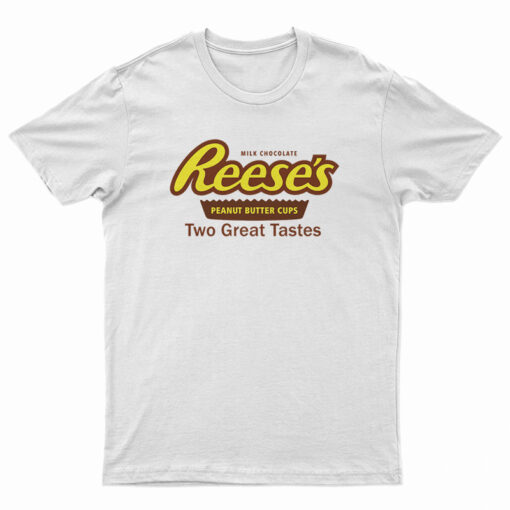 Reese's Milk Chocolate Peanut Butter Cups T-Shirt