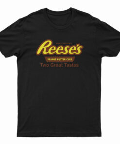 Reese's Milk Chocolate Peanut Butter Cups T-Shirt
