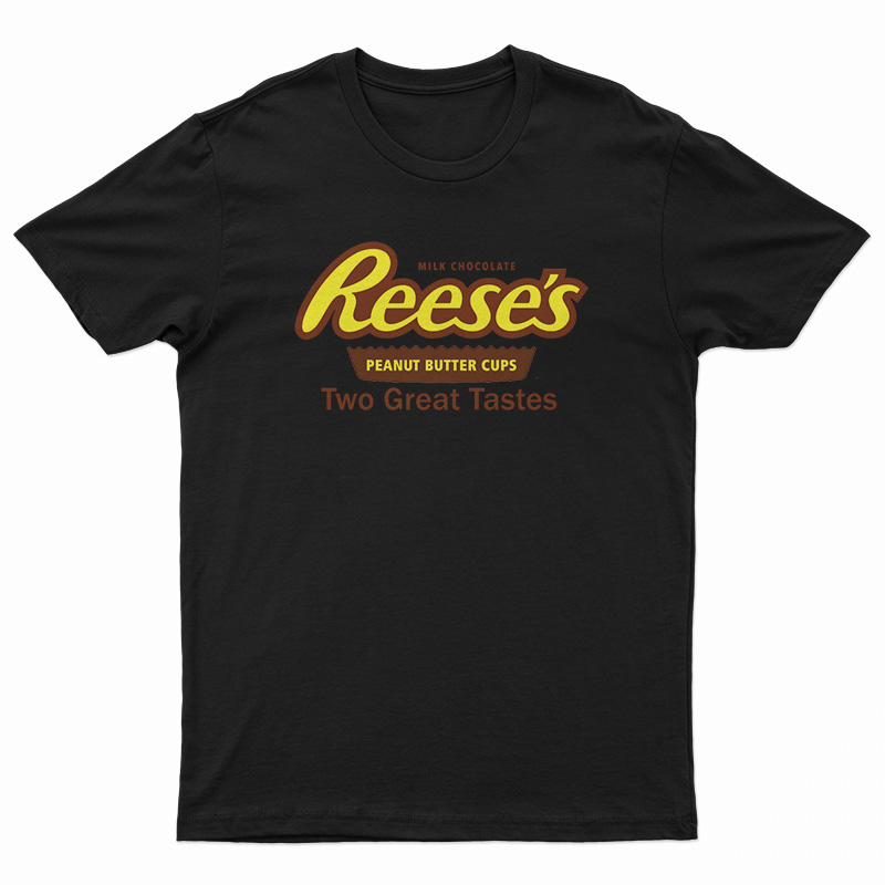 Reese's Milk Chocolate Peanut Butter Cups T-Shirt