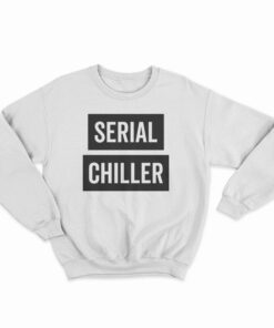 Serial Chiller Sweatshirt