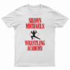 Shawn Michaels Wrestling Academy T-Shirt