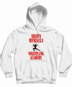 Shawn Michaels Wrestling Academy Hoodie