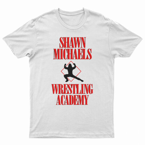Shawn Michaels Wrestling Academy TShirt