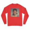 Stank Bastard Fuck The Aints Long Sleeve T-Shirt