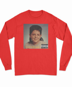 Stank Bastard Fuck The Aints Long Sleeve T-Shirt