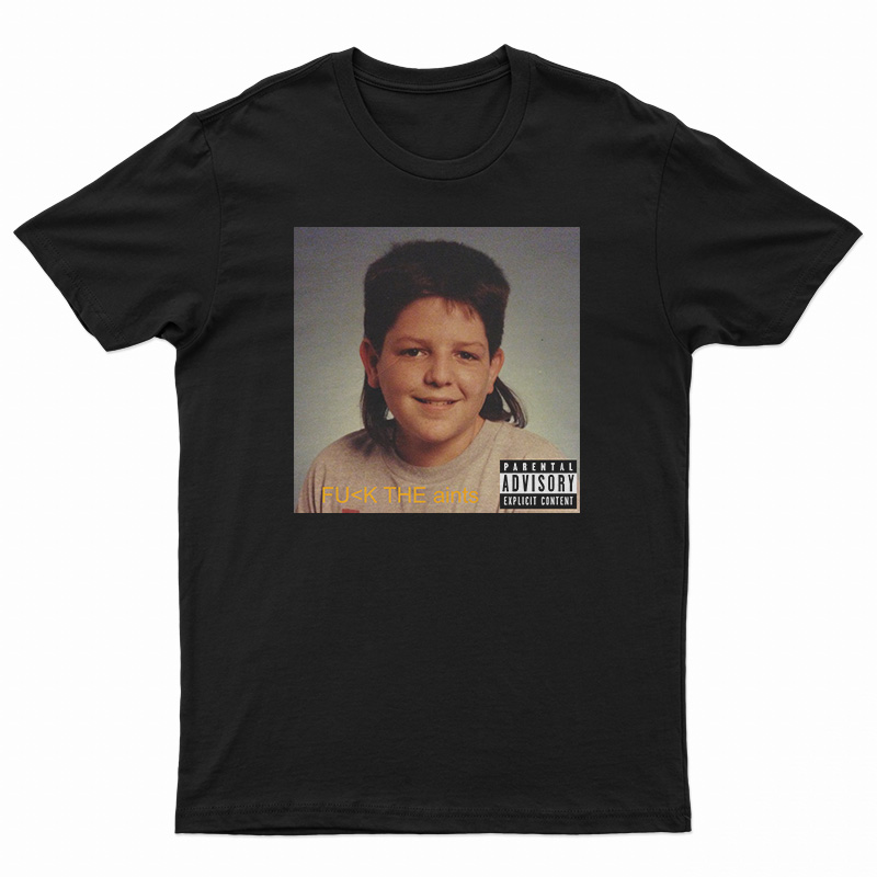 Stank Bastard Fuck The Aints T-Shirt