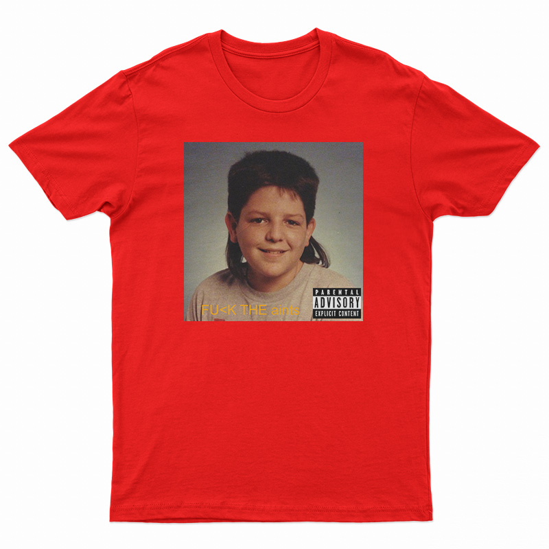 Stank Bastard Fuck The Aints T-Shirt