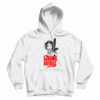 Star Wars Princess Leia Rebel Hoodie